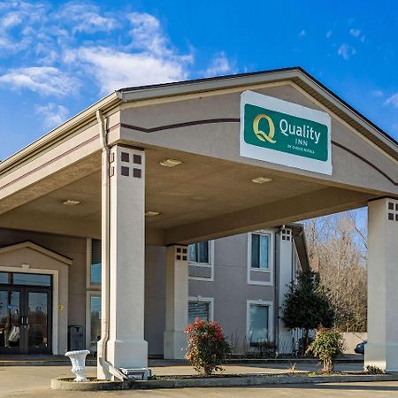 Quality Inn Calvert City - Paducah East Exterior foto